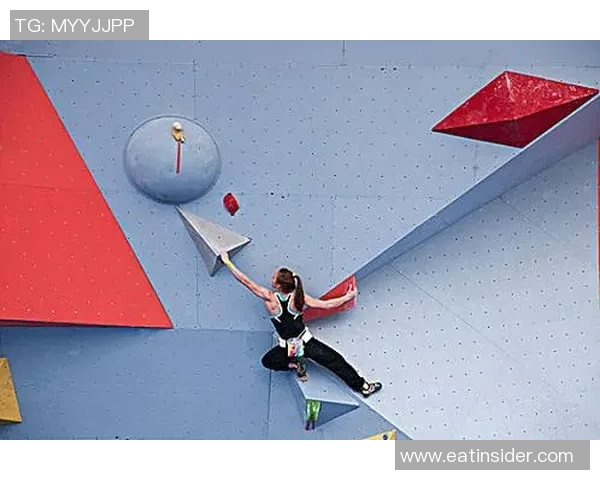 重庆攀岩队的节奏与热情：聚焦攀岩运动的魅力与挑战